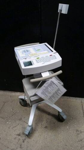 MORTARA ELI 250C ECG/EKG MACHINE