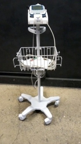 MORTARA ELI 10 ECG/EKG MACHINE