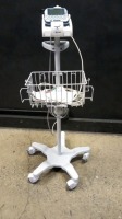 MORTARA ELI 10 ECG/EKG MACHINE