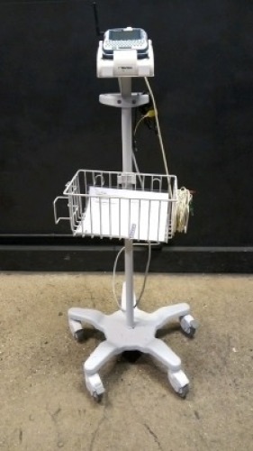 MORTARA ELI 10 ECG/EKG MACHINE