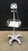 MORTARA ELI 10 ECG/EKG MACHINE