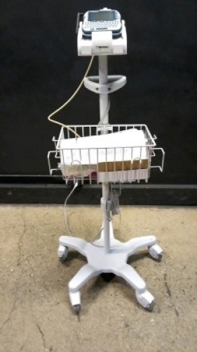 MORTARA ELI 10 ECG/EKG MACHINE