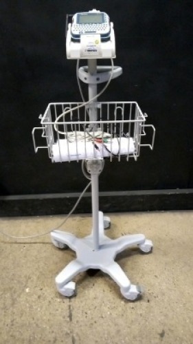 MORTARA ELI 10 ECG/EKG MACHINE