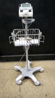 MORTARA ELI 10 ECG/EKG MACHINE
