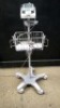 MORTARA ELI 10 ECG/EKG MACHINE