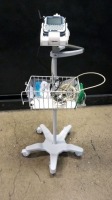 MORTARA ELI 10 ECG/EKG MACHINE