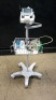 MORTARA ELI 10 ECG/EKG MACHINE