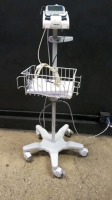 MORTARA ELI 10 ECG/EKG MACHINE