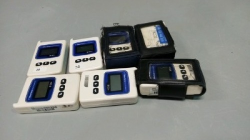 LOT OF MORTARA X12+ TRANSMITTERS