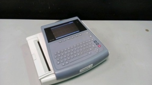 GE MAC 1600 ECG/EKG MACHINE