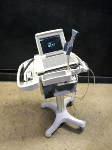GE MAC 5500 ECG/EKG MACHINE