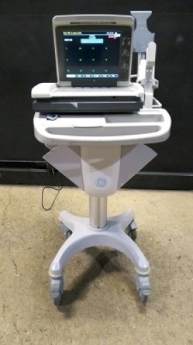 GE MAC 5000 ECG/EKG MACHINE