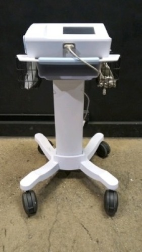 WELCH ALLYN CP 150 ECG/EKG MACHINE