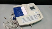 WELCH ALLYN CP 100 ECG/EKG MACHINE