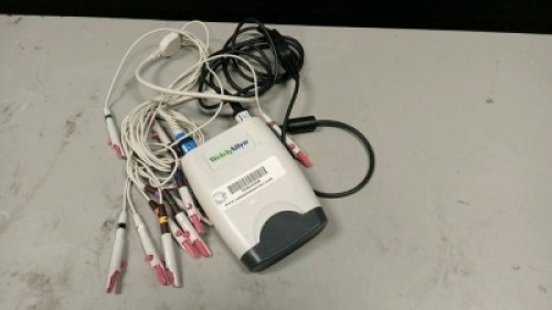 WELCH ALLYN ECG MODULE