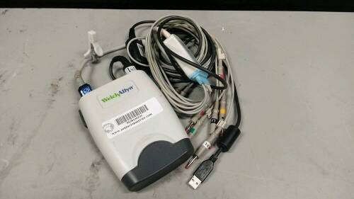 WELCH ALLYN ECG MODULE