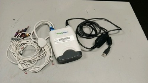 WELCH ALLYN ECG MODULE