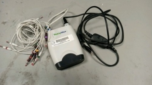WELCH ALLYN ECG MODULE