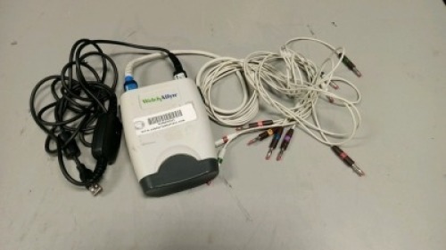 WELCH ALLYN ECG MODULE