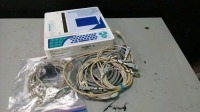 CARDIOLINE AR 2100 VIEW ECG/EKG MACHINE