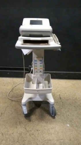 CARDIO DYNAMICS BIOZ DX ECG/EKG MACHINE