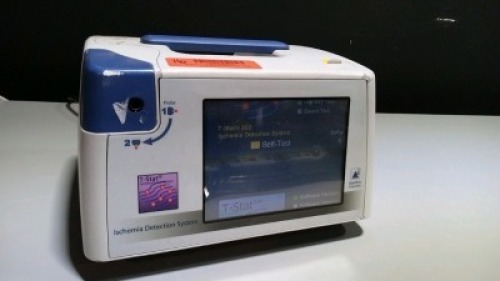 SPECTROS T-STAT 303 ISCHEMIA DETECTION SYSTEM