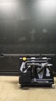 OSI ACCESSORY CART WITH ATTACHMENTS