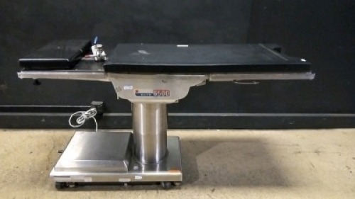 SKYTRON ELITE 6500 OR TABLE WITH HAND CONTROL