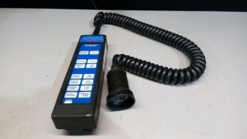 HAND CONTROL FOR OR TABLES