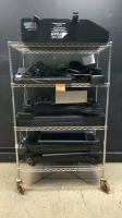 LOT OF OR TABLE PARTS