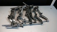LOT OF STERIS NEUROLOGICAL ADAPTERS FOR 3080/3085