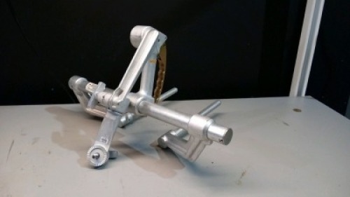 INTEGRA MAYFIELD (A2101) SKULL CLAMP