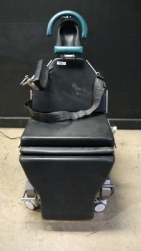 UFSK 6000 XLE SURGICAL CHAIR WITH HAND CONTROL