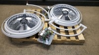 BERCHTOLD CHROMOPHARE D 628 DUAL MOUNT OR LIGHTS