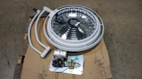 BERCHTOLD CHROMOPHARE D 628 SINGLE MOUNT OR LIGHT