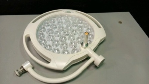 AMICO CORP. MIRA 50 SINGLE MOUNT OR LIGHT