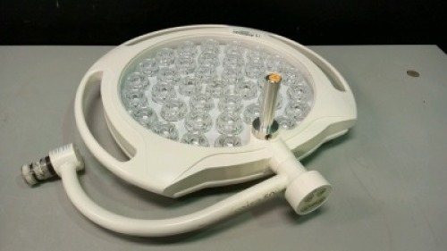 AMICO CORP. MIRA 50 SINGLE MOUNT OR LIGHT