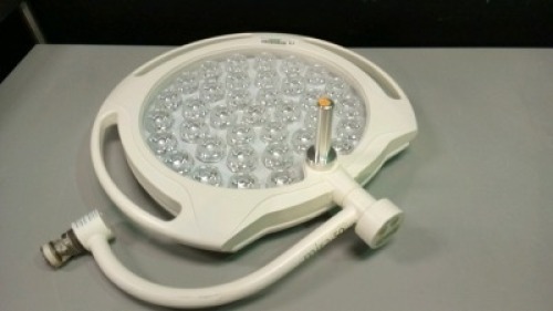 AMICO CORP. MIRA 50 SINGLE MOUNT OR LIGHT