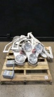 HERAEUS DUAL MOUNT OR LIGHTS