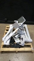 LOT OF MOUNT ARMS
