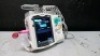 PHILIPS HEARTSTART MRX DEFIB WITH PACING, 3 LEAD ECG, CO2, SPO2, NIBP, ANALYZE, PADDLES