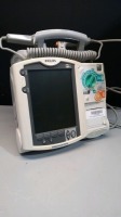 PHILIPS HEARTSTART MRX DEFIB WITH PACING, ECG, PADDLES