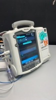 PHILIPS HEARTSTART MRX DEFIB WITH PACING, 3 LEAD ECG, SPO2, & BATTERIES