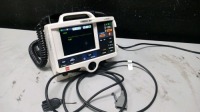 MEDTRONIC/PHYSIO-CONTROL LIFEPAK 20E DEFIB WITH 3 LEAD ECG, ANALYZE, PADDLES