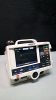 MEDTRONIC/PHYSIO-CONTROL LIFEPAK 20E BIPHASIC DEFIB WITH PACING, 3 LEAD ECG, ANALYZE, PADDLES