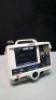 MEDTRONIC/PHYSIO-CONTROL LIFEPAK 20E BIPHASIC DEFIB WITH PACING, 3 LEAD ECG, ANALYZE, PADDLES