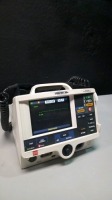 MEDTRONIC/PHYSIO-CONTROL LIFEPAK 20E BIPHASIC DEFIB WITH PACING, 3 LEAD ECG, ANALYZE, PADDLES