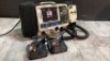 MEDTRONIC/PHYSIO-CONTROL LIFEPAK 20 BIPHASIC DEFIB WITH PACING, 3 LEAD ECG, ANALYZE, PADDLES