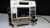 MEDTRONIC/PHYSIO-CONTROL LIFEPAK 12 BIPHASIC DEFIB WITH PACING, 3 LEAD ECG, SPO2, ANALYZE, PADDLES, BATTERY