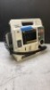 MEDTRONIC/PHYSIO-CONTROL LIFEPAK 12 BIPHASIC DEFIB WITH PACING, 3 LEAD ECG, ANALYZE, PADDLES, BATTERY